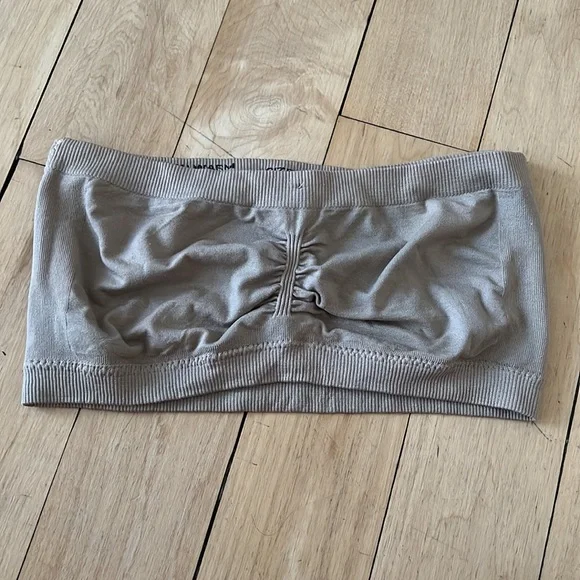 Soft Bandeu Bra S/M - Picture 2 of 10